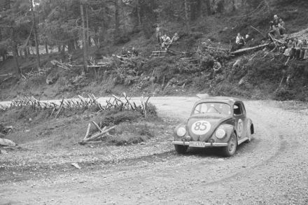 Rallye Alpenfahrt 1952